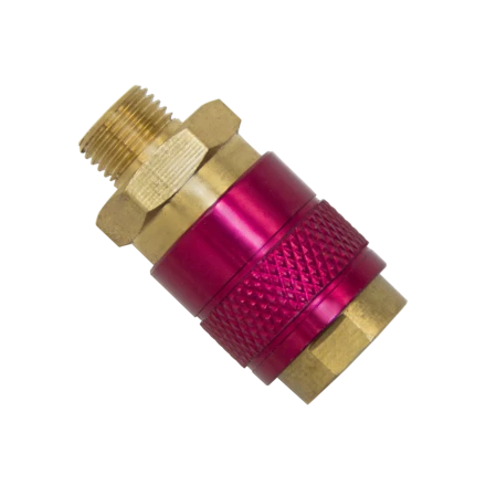 Быстросъемное соединение NW5- G1/8&quot;; мм (Red) (XL177.0013) FA3074 купить в Нягани