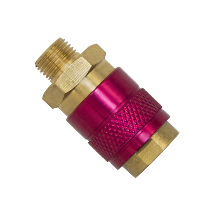Быстросъемное соединение NW5- G1/8"; мм (Red) (XL177.0013) FA3074 купить в Нягани