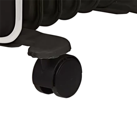 Маслянный радиатор обогреватель электрический BALLU Modern BOH/MD-07BB 1500 купить в Нягани