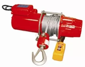 Лебедки электрические серии KDJ-300Е (220В) Magnus-Profi купить в Нягани