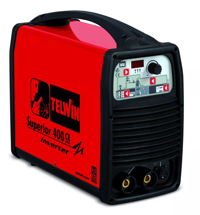 Сварочный аппарат SUPERIOR 400 CE VRD 230-400V Telwin купить в Нягани