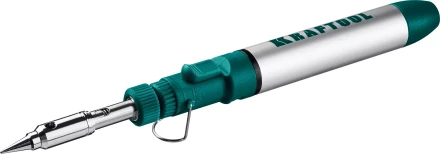 SolderGas 70B набор 8-в-1, газовый паяльник, горелка, фен, 30-70 Вт,  1300°С 55504-H8 купить в Нягани