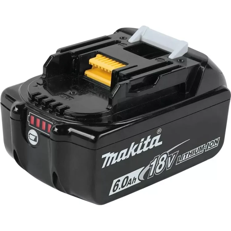 Аккумулятор Makita 197422-4, тип BL1860B, 18В, 6 Ач Li-ion купить в Нягани