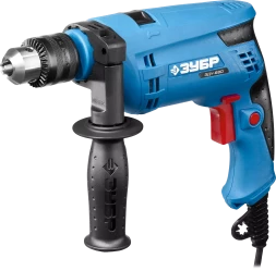 Дрель ударная + кейс ЗДУ-680 ЭРКМ2 серия ПРОФЕССИОНАЛ