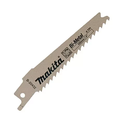 Пильное полотно Makita, для JR100, JR102, BiM B-20432 купить в Нягани