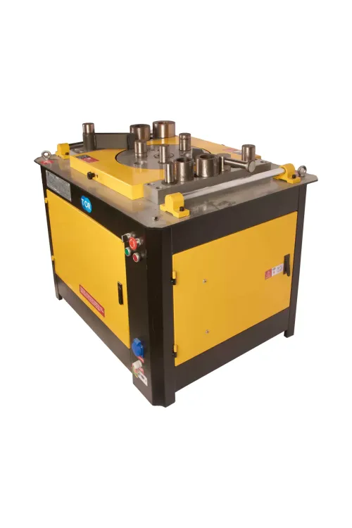Станок для гибки арматуры TOR GW50A-Q 50/42мм 4кВт с доводчиком (E) 1018804 купить в Нягани