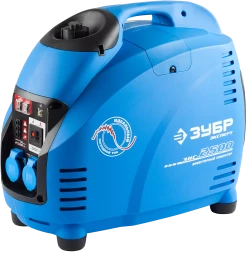 Генератор бензиновый ЗИГ-2500 серия ПРОФЕССИОНАЛ