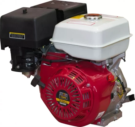 Двигатель бензиновый STEM Techno GX 420 купить в Нягани