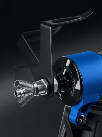 ЗУБР SN21-90, пневматический нейлер для реечных гвоздей ЗУБР SN21 (50-90 мм) Профессионал (31931) купить в Нягани