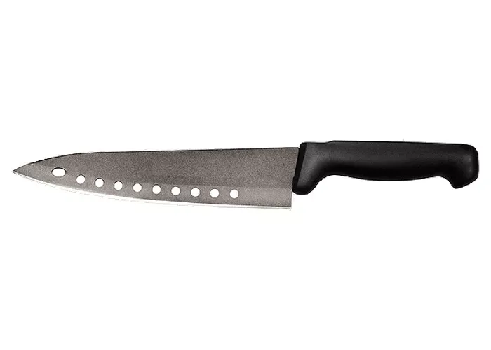 Нож поварской "MAGIC KNIFE" large 200 мм тефлоновое покрытие полотна MATRIX KITCHEN 79113 купить в Нягани