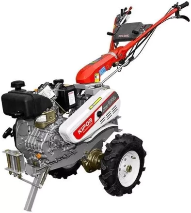 Дизельный мотоблок KIPOR KDT410L купить в Нягани