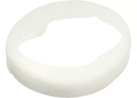 Лента для окон самоклеящаяся L 10 м 30 мм СИБРТЕХ 93865 купить в Нягани