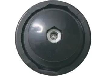 Катушка для триммера, гайка М8х1,25 левая и правая (для HOMELITE, RYOBI, ALPINA, CASTOR) DENZEL 96301 купить в Нягани