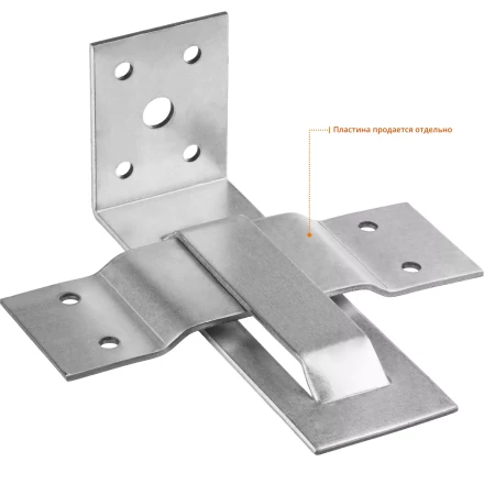 Опоры скользящие для стропил СОС-2.0 инд наклейка серия МАСТЕР купить в Нягани