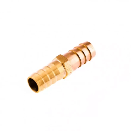 Соединитель для шланга 1/2&quot; латунный Palisad 65708 купить в Нягани