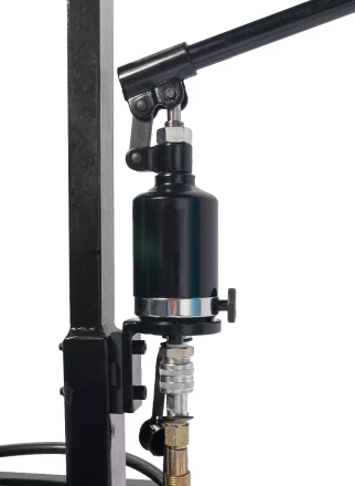 Съемник гидравлический транспортируемый с выносным насосом КВТ СГНт-150У серия ПРОФИ (88609) купить в Нягани