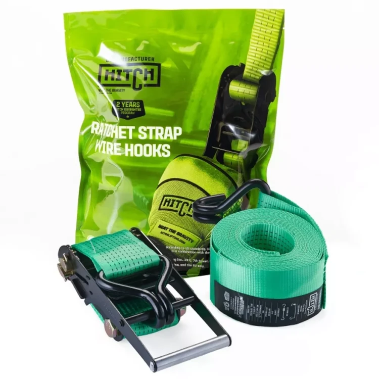 Ремень стяжной HITCH RS REGULAR 1000:12000:12 (100мм STF1000DaN 12T 12М) пакет (SZ067705) купить в Нягани