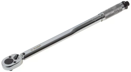 Ключ динамометрический ЗУБР &quot;ЭКСПЕРТ&quot;, точность  +/- 4%, 1/2&quot;, 42 - 210 Нм 64094-210 купить в Нягани