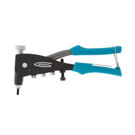 Заклепочник для резьбовых заклепок заклепки М3 М4 М5 M6 Gross 40410 купить в Нягани