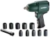 Гайковерт пневматический Metabo DSSW 360 Set 1/2&quot; ударный в кейсе купить в Нягани