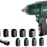 Гайковерт пневматический Metabo DSSW 360 Set 1/2" ударный в кейсе купить в Нягани