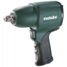 Гайковерт пневматический Metabo DSSW 360 Set 1/2" ударный в кейсе купить в Нягани