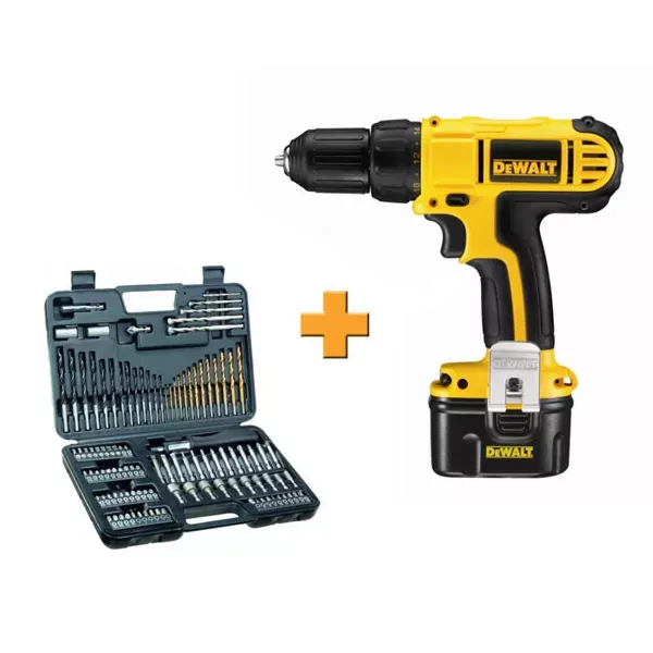 Дрель-винтоверт аккумуляторная DeWalt DC 740 KB купить в Нягани