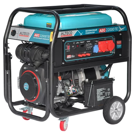 Бензиновый генератор ALTECO AEG 22000 TE 69933 купить в Нягани