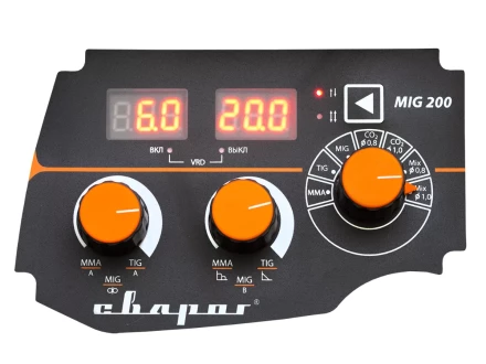 Сварочный полуавтомат Сварог PRO MIG 200 SYNERGY (N229) купить в Нягани