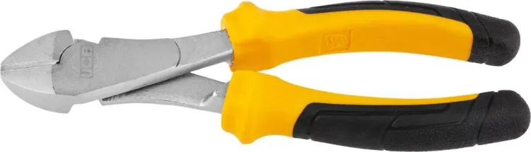 Бокорезы JCB, хромированное покрытие, двухкомпонентная рукоятка, CrV cталь, 180мм JPL008 купить в Нягани