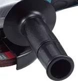 Шлифмашина Makita DGA452RFE УШМ Болгарка купить в Нягани