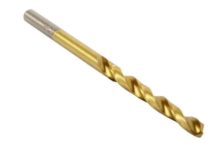 Сверло по металлу HAMMER Ф4.2х75мм (DR MT 4,2мм*75/43мм) купить в Нягани