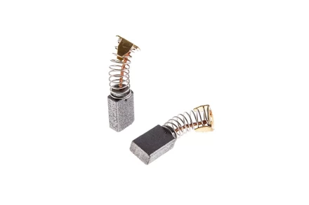 Щетки угольные HAMMER 404-212 Щетки угольные (2шт.) для Makita (СВ-105) AUTOSTOP купить в Нягани