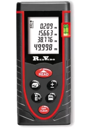 Лазерный дальномер RD-RF-50 RedVerg купить в Нягани