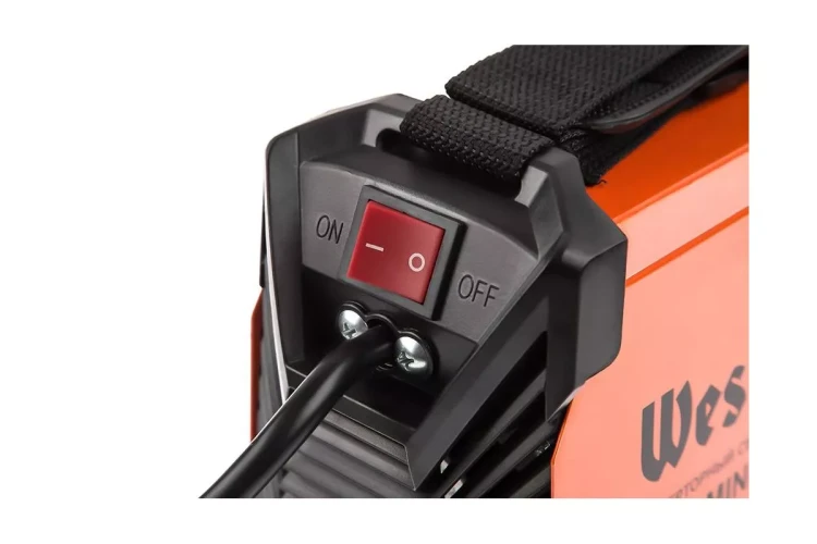 Сварочный аппарат WESTER MINI 220T купить в Нягани