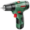 Аккумуляторная дрель BOSCH PSR 10,8 LI-2/1 (0.603.972.922) купить в Нягани
