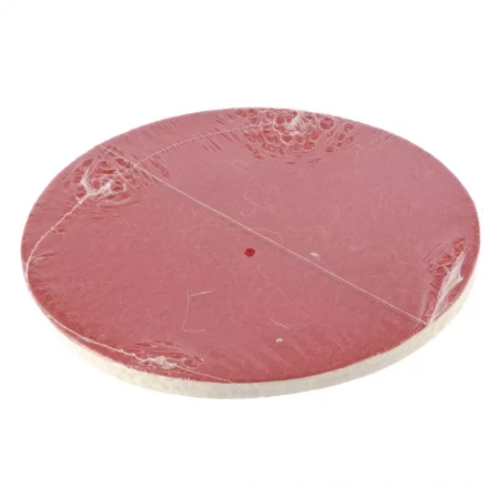 Диск полировальный из натурального войлока &quot;под липучку&quot; 180 х 7 мм MATRIX 75931 купить в Нягани