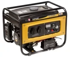 Бензогенератор KIPOR KGE4000X купить в Нягани
