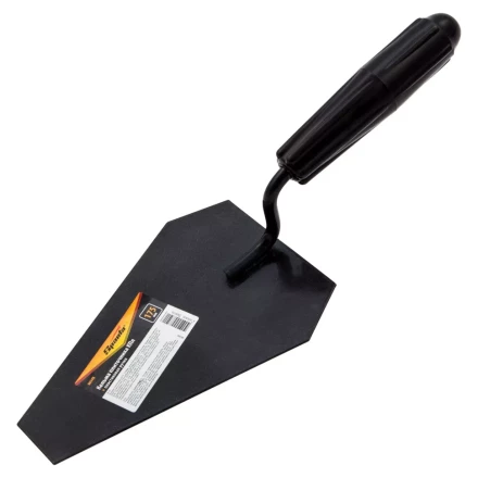 Кельма плиточника Sparta 86348 КПл, 175 мм, пластиковая ручка Россия купить в Нягани