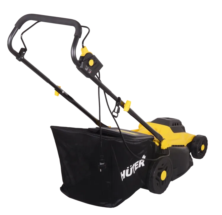 Газонокосилка электрическая HUTER ELM-1800 купить в Нягани