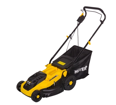 Газонокосилка электрическая HUTER ELM-1800