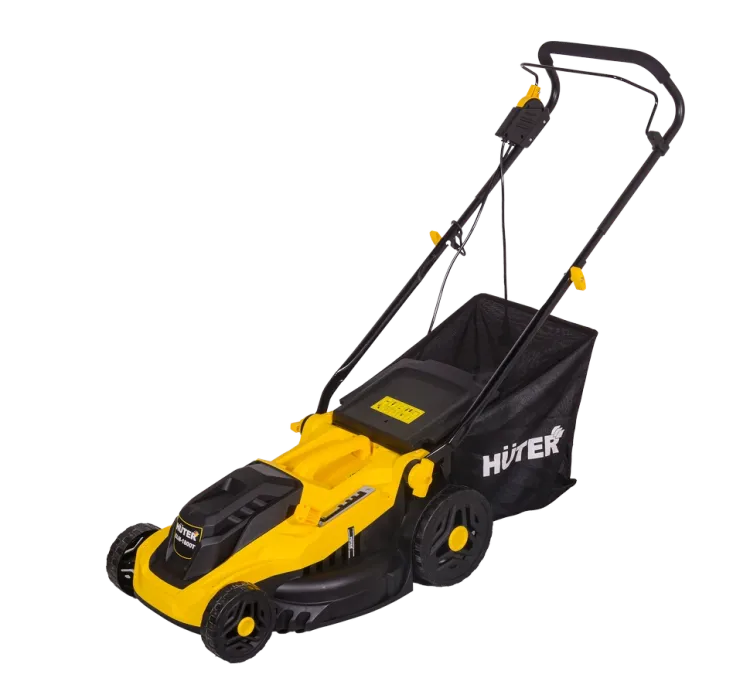 Газонокосилка электрическая HUTER ELM-1800 купить в Нягани