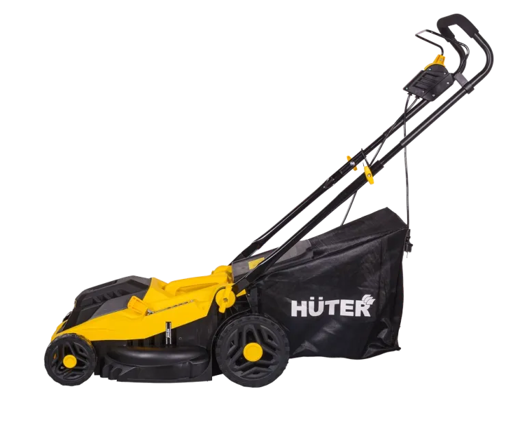 Газонокосилка электрическая HUTER ELM-1800 купить в Нягани