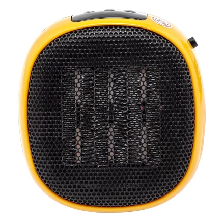 Тепловентилятор портативный керамический Denzel DTFC-700, 3 реж. вентилятор, нагрев 700 Вт 96407 купить в Нягани