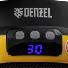 Тепловентилятор портативный керамический Denzel DTFC-700, 3 реж. вентилятор, нагрев 700 Вт 96407 купить в Нягани