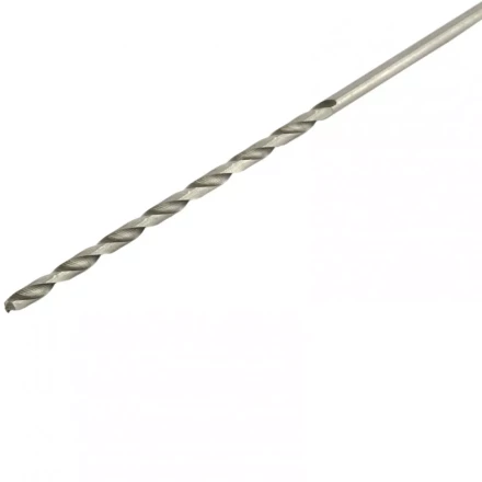 Сверло по металлу 2,5 х 95 мм полированное удлиненное HSS 10 штук  цилиндрический хвостовик MATRIX 715025 купить в Нягани