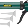 Пистолет для герметика KRAFTOOL "KraftSeal" 06677, закрытый, 320мл 06677_z01 купить в Нягани