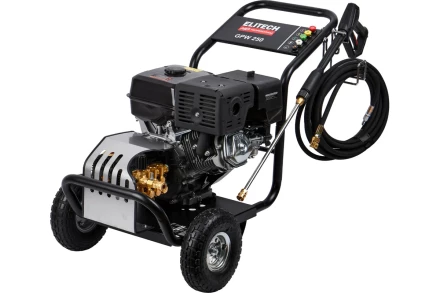 Мойка высокого давления бензиновая ELITECH HD GPW 250  купить в Нягани