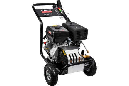 Мойка высокого давления бензиновая ELITECH HD GPW 250  купить в Нягани
