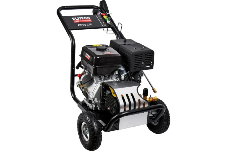 Мойка высокого давления бензиновая ELITECH HD GPW 250  купить в Нягани